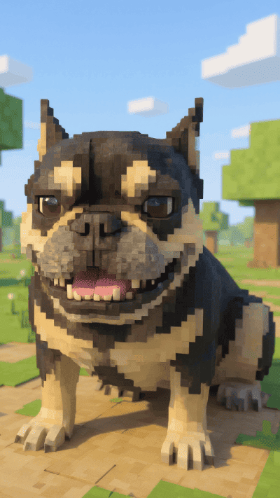 Blocky