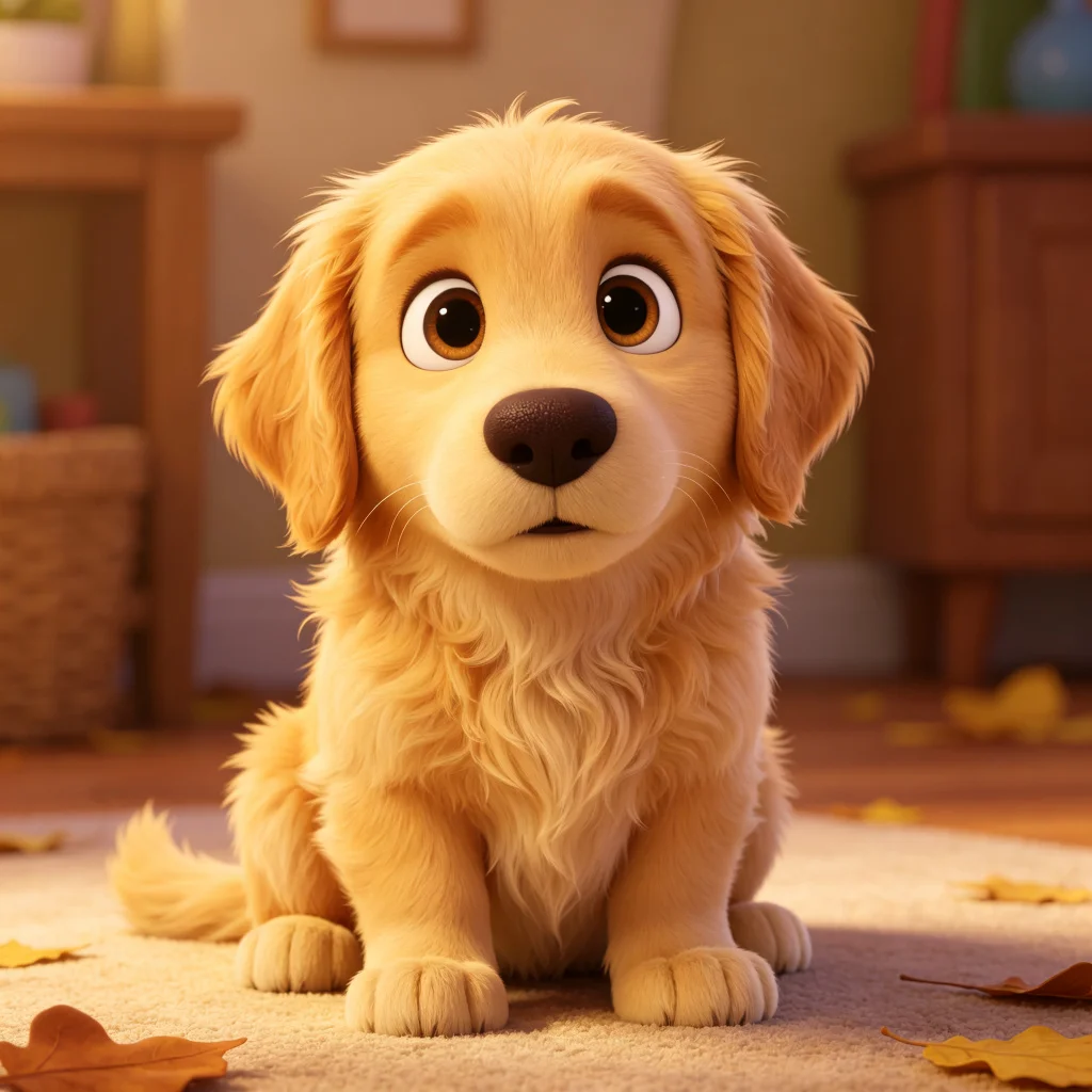 3D Cartoon
