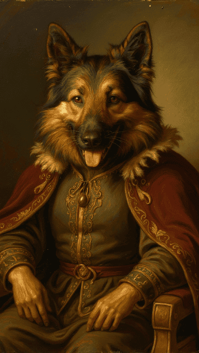 Renaissance style sample