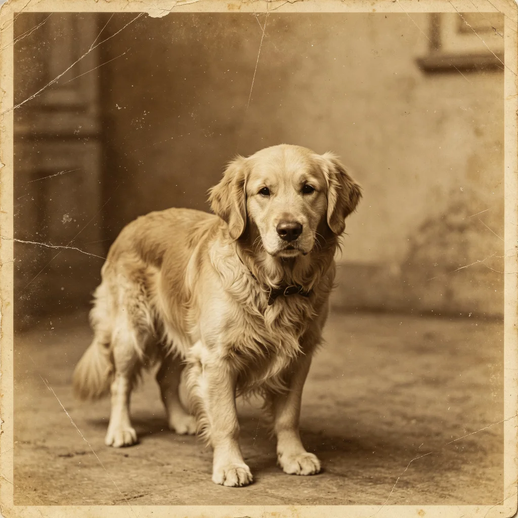 Vintage Photo